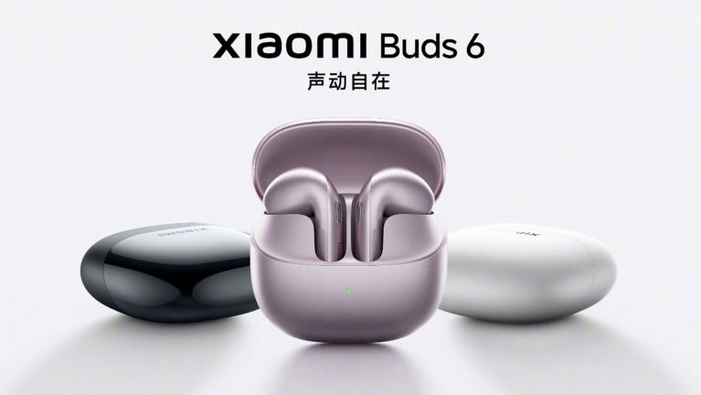 Xiaomi Buds 6 chegam com atributos de topo e drivers banhados a ouro