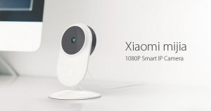 Vai de férias descansado com a câmara de segurança da Xiaomi (26€)