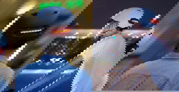 Capacete bicicleta Xiaomi