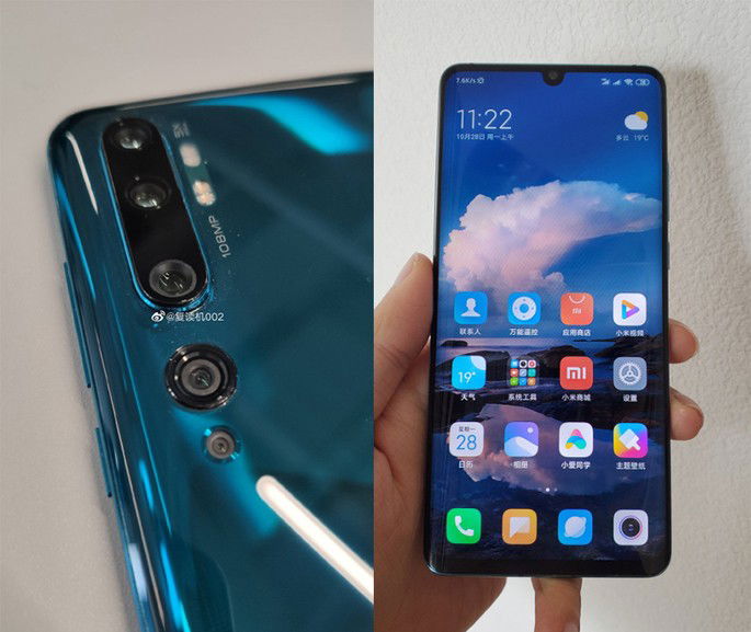 xiaomi cc9 pro