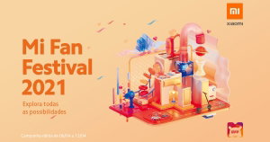 Xiaomi celebra aniversário com 7 boas promoções em Portugal