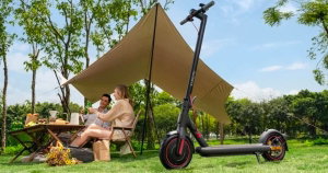 Xiaomi: celebra o dia Europeu sem carros com as trotinetes elétricas da Xiaomi Store