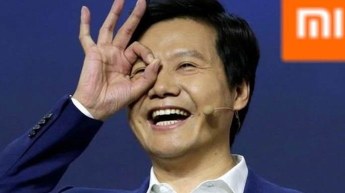Lei Jun, CEO da Xiaomi