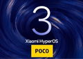 Xiaomi: chegou o calendário do HyperOS 3 para o POCO. Consulta aqui os modelos e datas