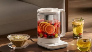 Xiaomi: chegou uma nova chaleira inteligente que “cozinha” sozinha