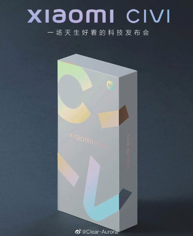 Xiaomi CIVI