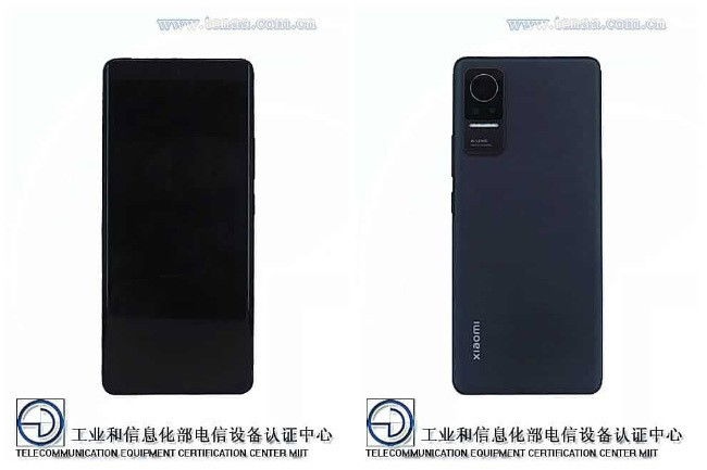 Xiaomi CIVI