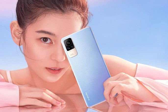 Xiaomi Mi 12 pode seguir ideologia de design do Xiaomi Civi