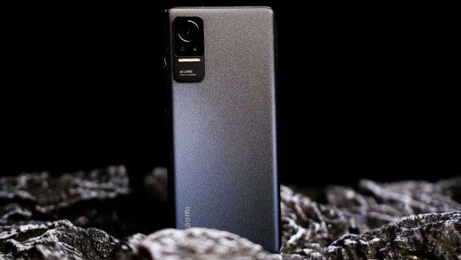Xiaomi CIVI preto