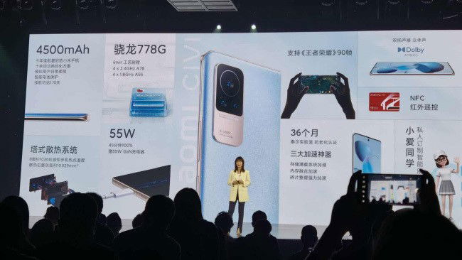 Xiaomi CIVI