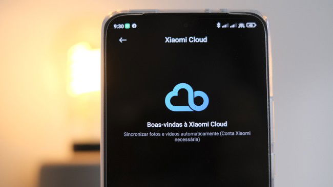 Xiaomi Cloud