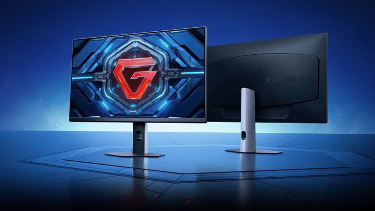 Xiaomi com novo monitor gaming abaixo de 140 € que já podes comprar em Portugal