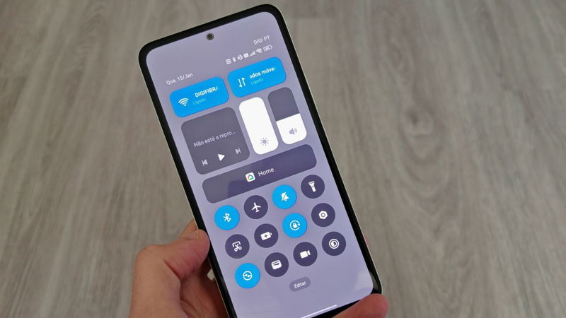 Xiaomi começa a lançar HyperOS 3 para 2 dos seus produtos mais famosos