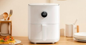 Xiaomi: compra a fritadeira Air Fryer 3.5L a bom preço em Portugal
