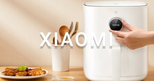 Xiaomi: compra a fritadeira Air Fryer 3.5L com desconto de 15 € [cupão 4gnews]