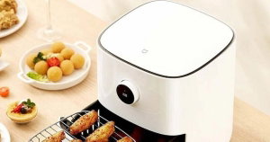 Xiaomi: compra a fritadeira Air Fryer a um preço imperdível [tempo limitado]