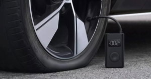 Xiaomi: compressor de ar portátil mais recente está em promoção