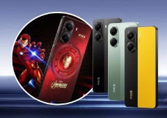 Xiaomi confirma edição especial do POCO X8 Pro que os fãs da Marvel vão amar