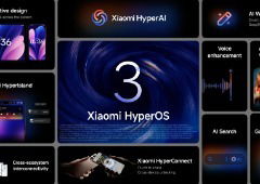 HyperOS 3 global: Xiaomi revela calendário de lançamento; vê quando chega ao teu dispositivo