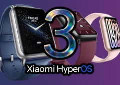 Xiaomi confirma os smartwatches e pulseiras que recebem o HyperOS 3 já em dezembro
