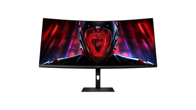 Xiaomi Curved Gaming Monitor G34WQi 34" WQHD VA 180Hz