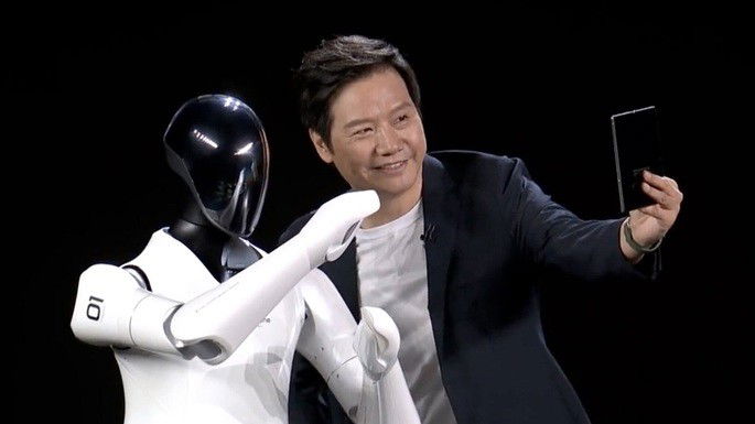 Xiaomi CyberOne