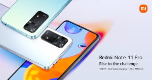 Xiaomi dá-te bons motivos para comprar os Redmi Note 11 Pro 5G