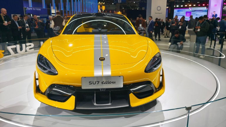 Xiaomi desafia Porsche com uma estratégia ousada, mas que pode resultar