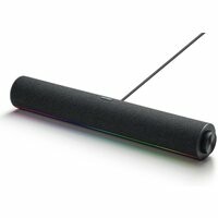 Xiaomi Desktop Speaker Altifalante Sem Fios Bluetooth com Ilumina&ccedil;&atilde;o RGB Preto