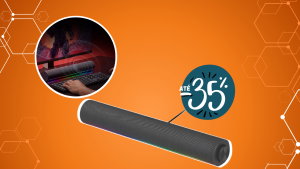 Xiaomi Desktop Speaker pode mudar o teu setup e por menos de 50€