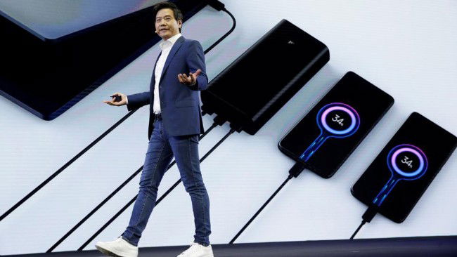 Xiaomi Lei Jun