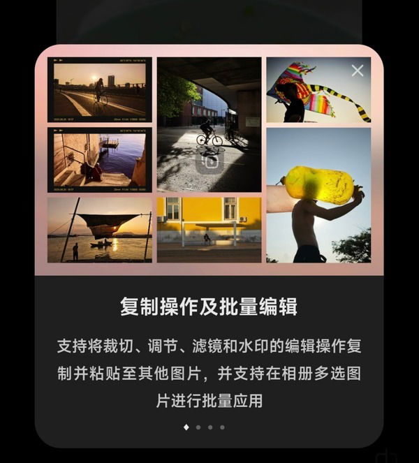 Hyper OS 3 edi&ccedil;&atilde;o de imagens