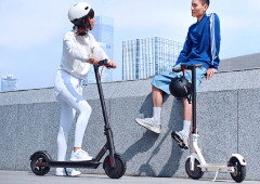 Xiaomi Electric Scooter 1S é oficial: agora já não tens desculpas