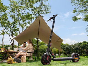 Xiaomi Electric Scooter 4 Pro pode ser tua com desconto de quase 400 €