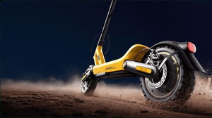 Xiaomi Electric Scooter 6 Ultra a chegar à Europa com maior autonomia e preço a condizer