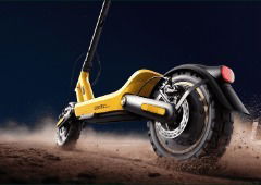 Xiaomi Electric Scooter 6 Ultra a chegar à Europa com maior autonomia e preço a condizer