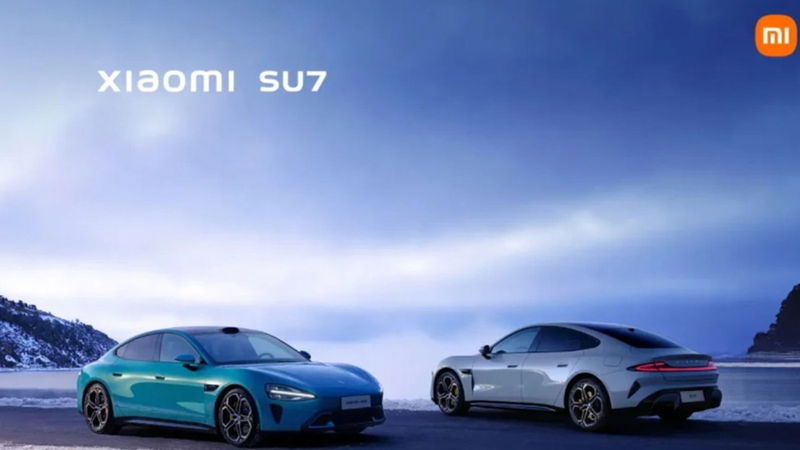 Xiaomi encerra produção deste veículo elétrico e continua a deixar para trás a Tesla