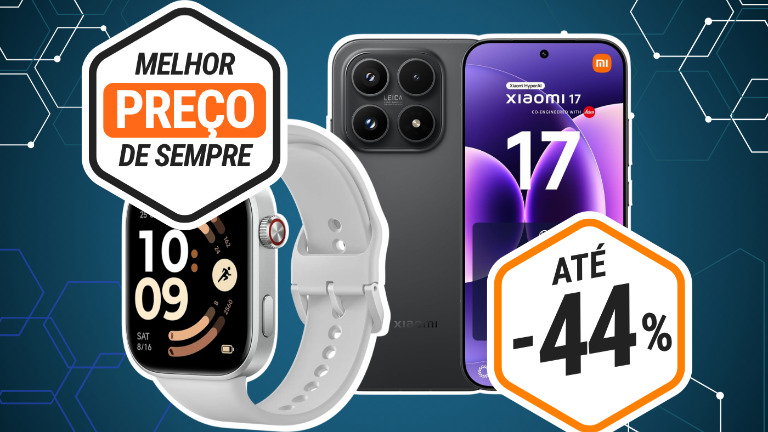 Xiaomi: estes 2 produtos estão ao preço melhor preço de sempre na Amazon