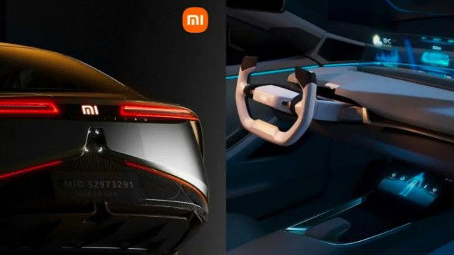 Xiaomi Auto