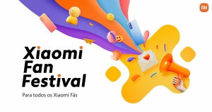 Xiaomi Fan Festival: 7 produtos que não podes perder esta semana