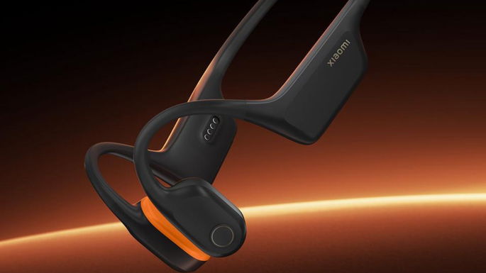 Xiaomi fones condução óssea