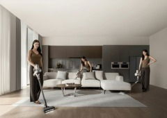 Xiaomi G30 Max: novo aspirador inteligente sem fios que pode mesmo chegar a Portugal