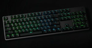 Xiaomi Gaming Keyboard pode ser comprado por 52€ com promocode