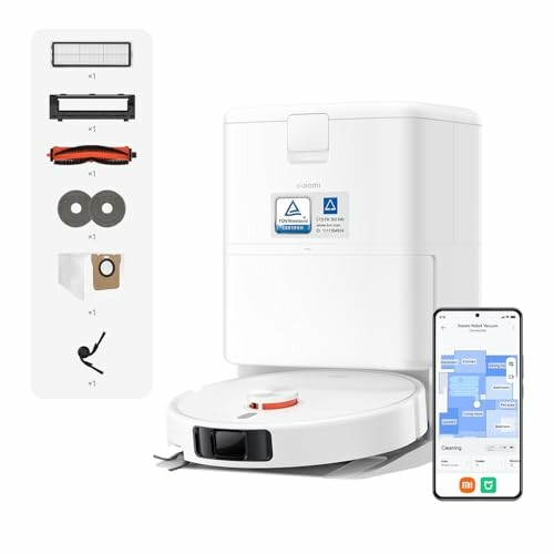 XIAOMI H50 Pro Aspirador 15 000Pa