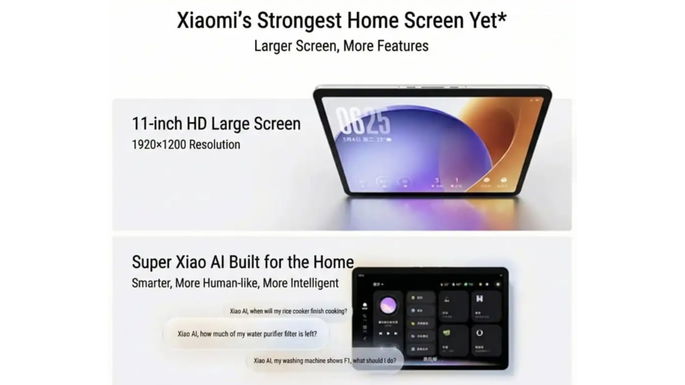 Xiaomi Home Screen 11