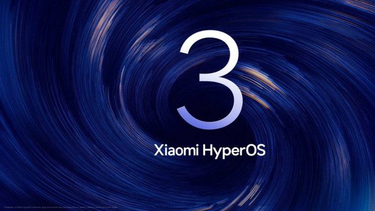 Xiaomi: HyperOS 3.1 chega a estes 4 equipamentos na Europa