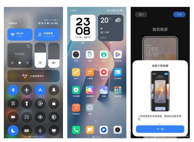 Xiaomi HyperOS