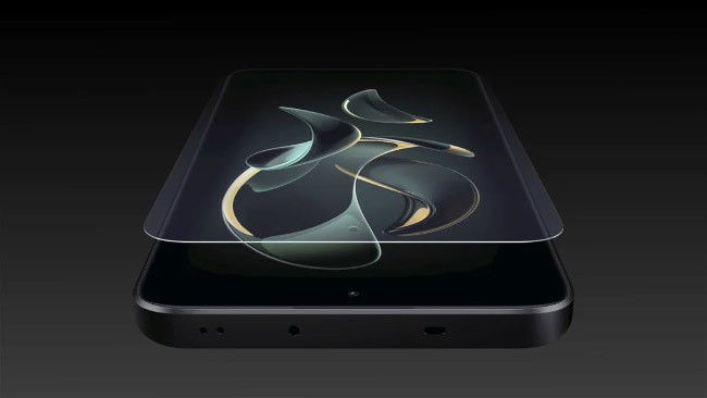 Xiaomi Ice Cooling Tempered Film