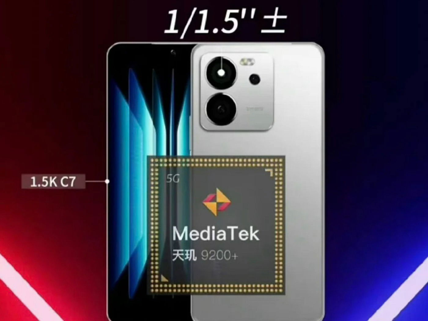 Xiaomi: imagem revela novo Redmi K60 Ultra - 4gnews