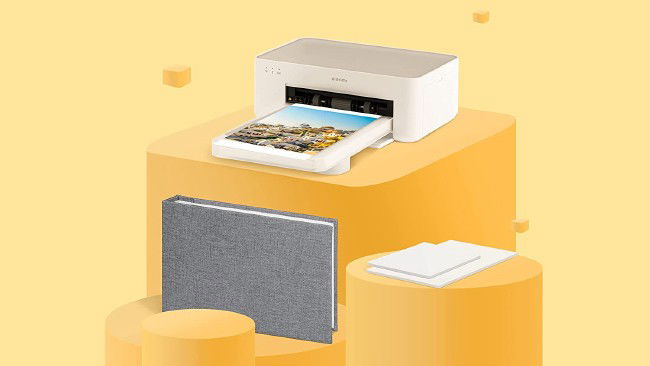 Xiaomi Instant Photo Printer 1S